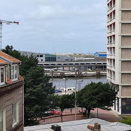 La Capitainerie - L'Avenue Des Voyageurs Cote D'Opale Boulogne-sur-Mer Exterior foto